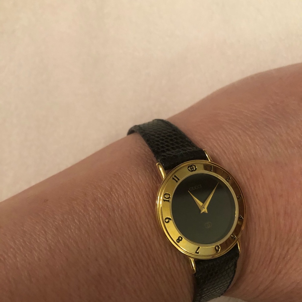 Gucci watch